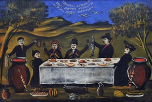 Familienpicknick