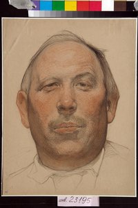 Porträt von Demian Bedny