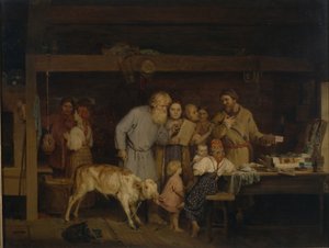 Korobeinik, 1865 von Nikolai Andreyevich Koshelev
