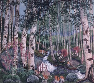 Fingerhüte von Nikolai Astrup