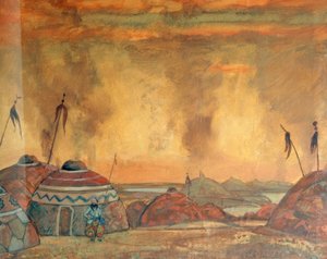 Fürst Igor von Nikolai Konstantinowitsch Roerich