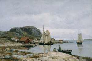 Von Lista von Nikolai Martin Ulfsten