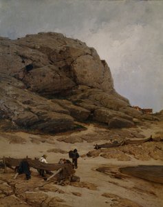 Von Ogna auf Jaeren von Nikolai Martin Ulfsten