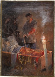 Dornröschen, 1889