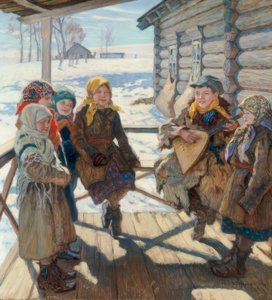 Das Balalaikakonzert von Nikolai P. Bogdanow Bjelski