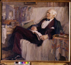 Konstantin Stanislavski (geb. C. S. Alexeiev)
