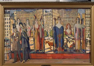 Pariser Schaufenster