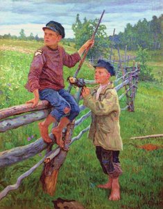 Landjungen, 1936