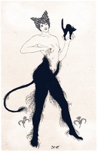 Der Teufel, 1906