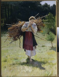 Aus dem Wald von Nikolai Pimonenko