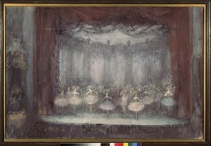 Ein Ballett