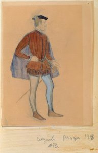 Figur des Barons Albert