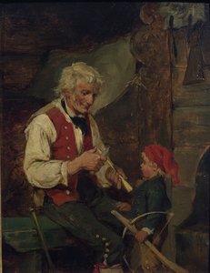 Ohne Titel von Nils Bergslien