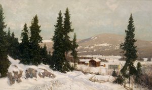 Von Osterdalen