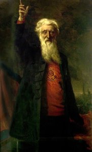 General William Booth, Gründer der Heilsarmee von Noel Denholm Davis