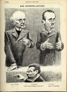 Das lustige Tagebuch von Noel Dorville