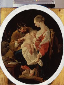 Die Heilige Familie