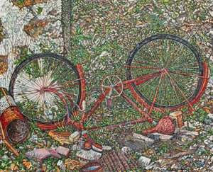Alfonsos Blaues Fahrrad, 2024