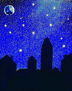 Gute Nacht von Nomi Morina