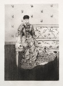 Fantasie von Norbert Goeneutte