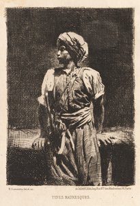 Maurische Typen