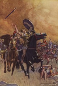 Der Tod des Sextus von Norman Ault