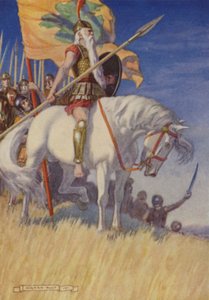 Tarquin von Norman Ault