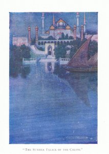 Der Sommerpalast des Kalifen
