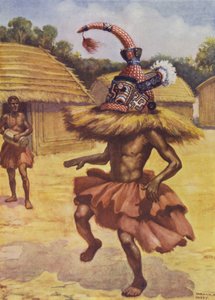 Eine Geheimgesellschaft, Misumba, Unterer Kongo
