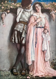 Beatrice und Benedick. Viel Lärm um nichts – Akt IV, Szene 1