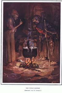 Die seltsamen Schwestern (Macbeth)