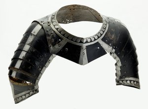 Almain-Kragen, um 1580
