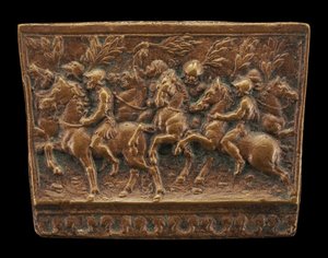 Ein Triumph von North Italian 15th or 16th Century