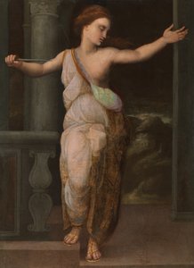 Selbstmord der Lucretia, c.1530-50