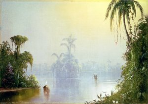 Tropischer Dunst, 1879