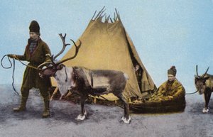 Norwegen: Lappen von Norwegian Photographer