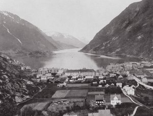 Odda von Norwegian Photographer