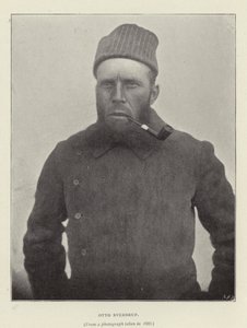 Otto Sverdrup (s/w Foto) von Norwegian Photographer