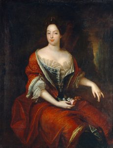 Sophia Charlotte von Hannover 1668-1705, Königin von Preußen von Nöel Jouvenet III