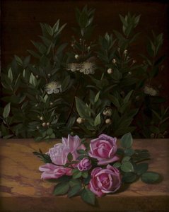 Rosen und Myrten von O.D. Ottesen