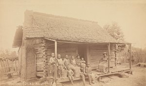 Leute zu Hause, 1888-1912