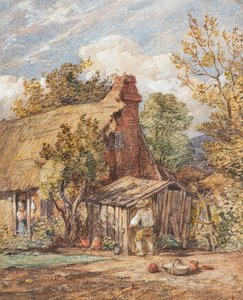 Ein Cottage in der Nähe von Tunbridge