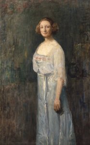 Schauspielerin Johanne Dybwad (1867-1950)