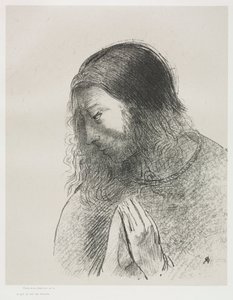 Und ich, Johannes, sah diese Dinge und hörte sie von Odilon Redon