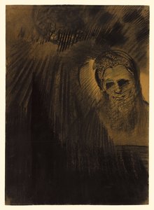 Erscheinung von Odilon Redon