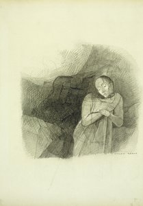 Erscheinung von Odilon Redon