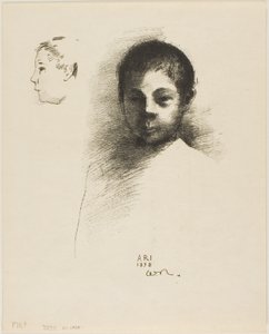 Arï von Odilon Redon