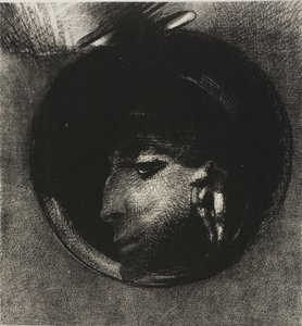 Ohrmuschelzelle von Odilon Redon