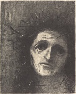 Christus von Odilon Redon
