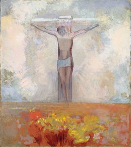 Christus am Kreuz, ca. 1910